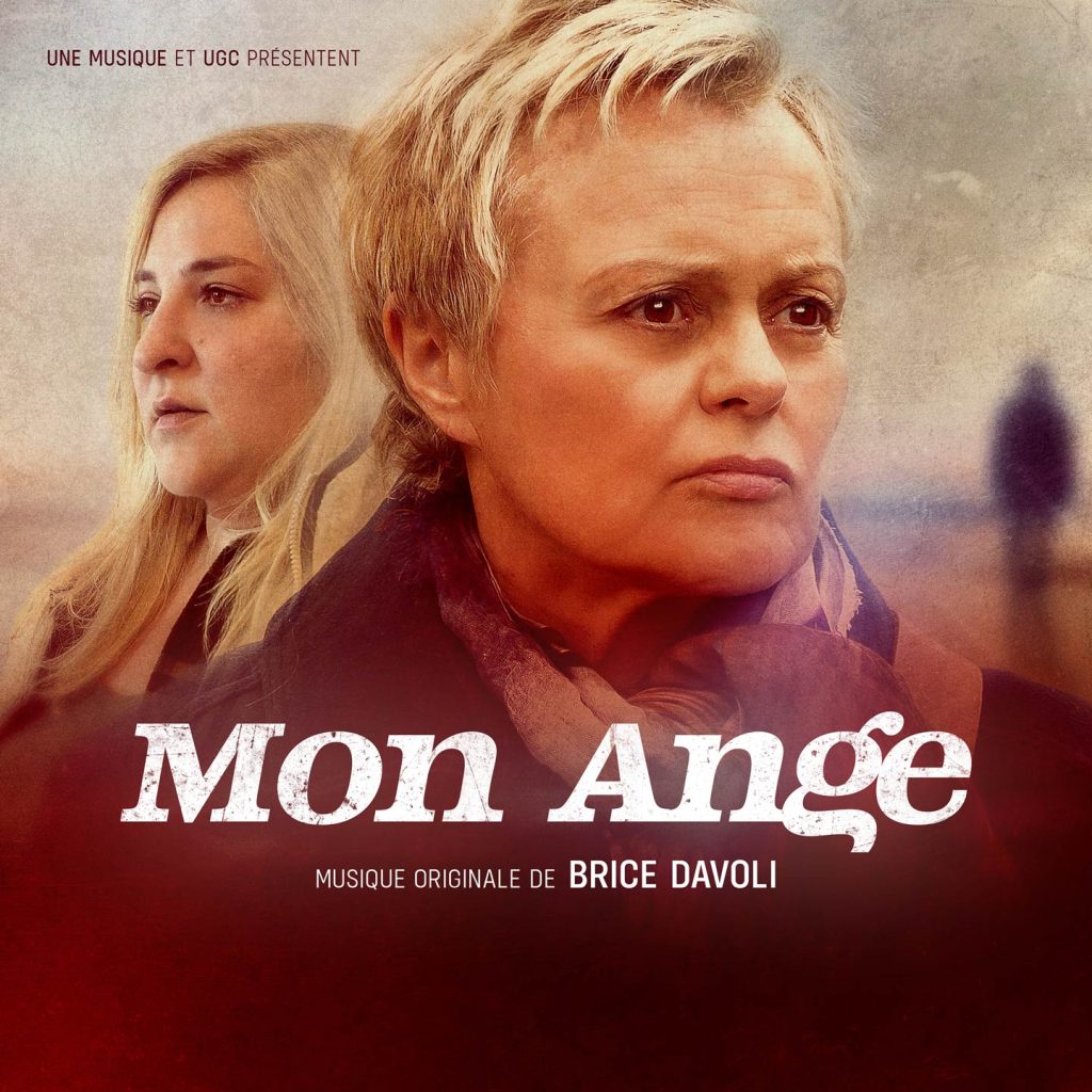 Mon Ange Brice Davoli Bande Originale De La Série Télévisée Boriginal 