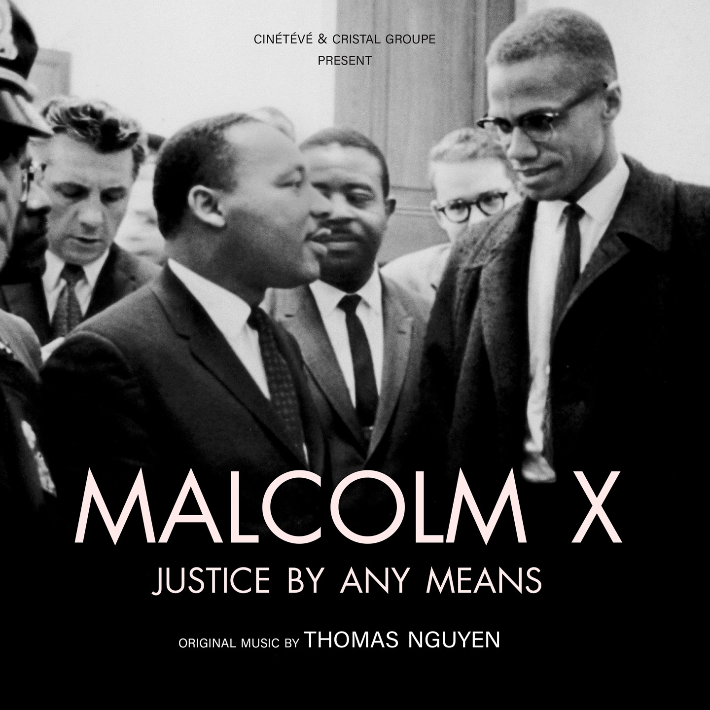 |TR| Malcolm X Justice by Any Means from CrystalPanel