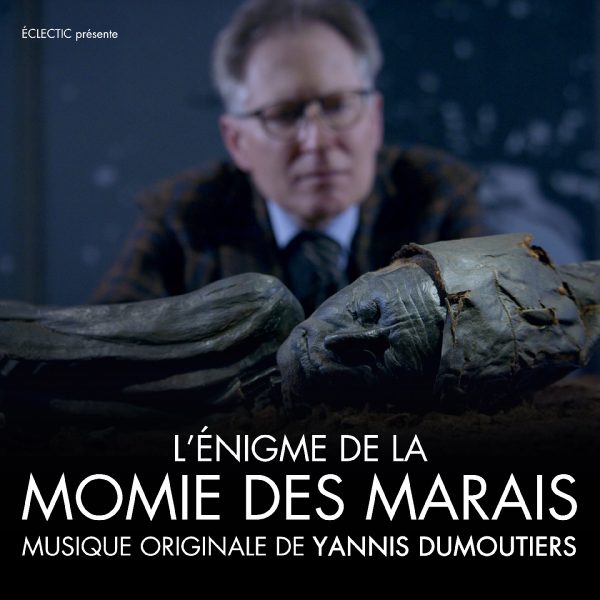 BOriginal - L'énigme de la momie des marais - Yannis Dusmoutiers