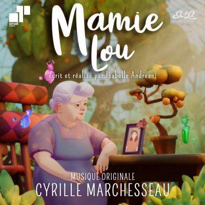 BOriginal - Mamie Lou - Cyrille Marchesseau